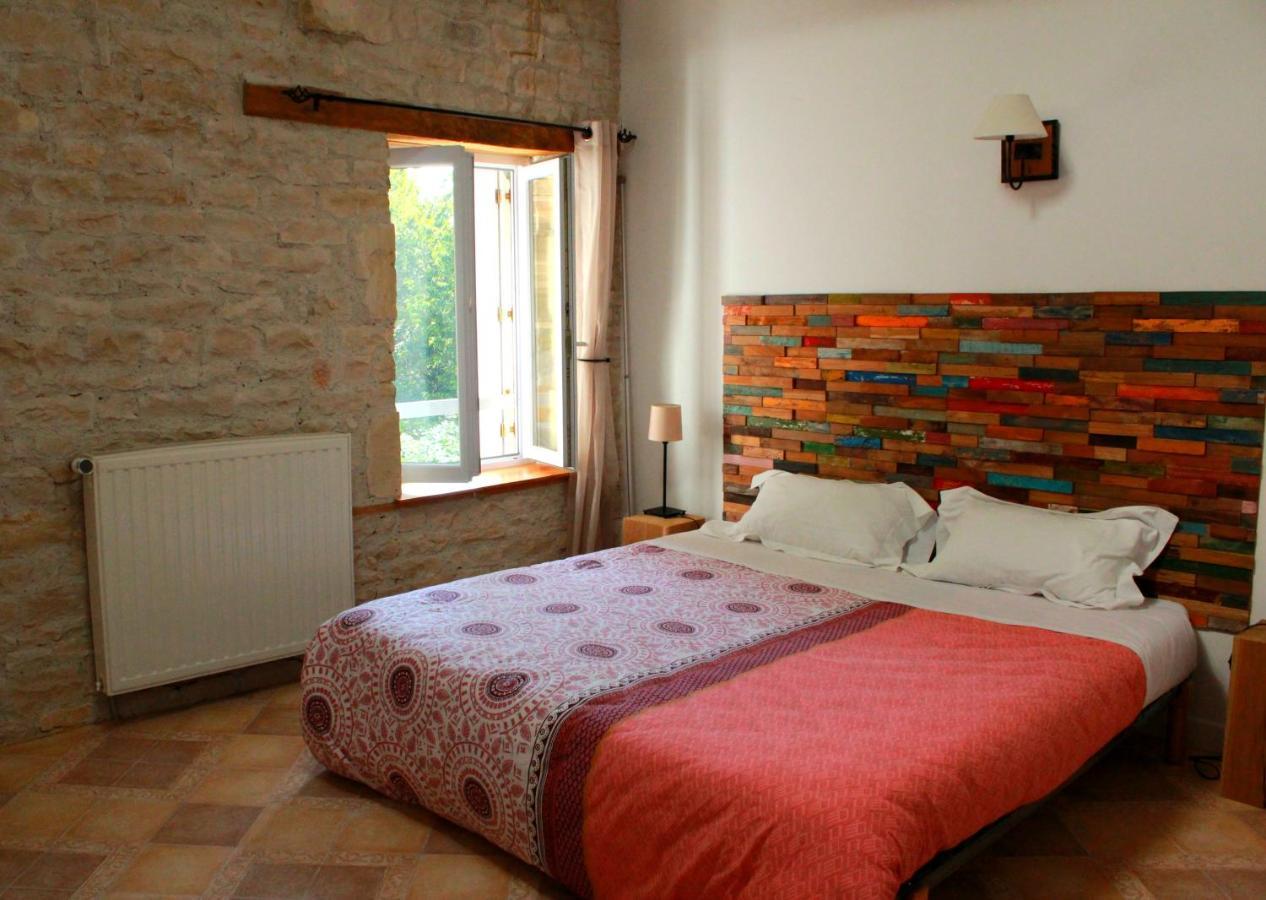 Le Logis De La Venise Verte Bed & Breakfast Saint-Hilaire-la-Palud ภายนอก รูปภาพ