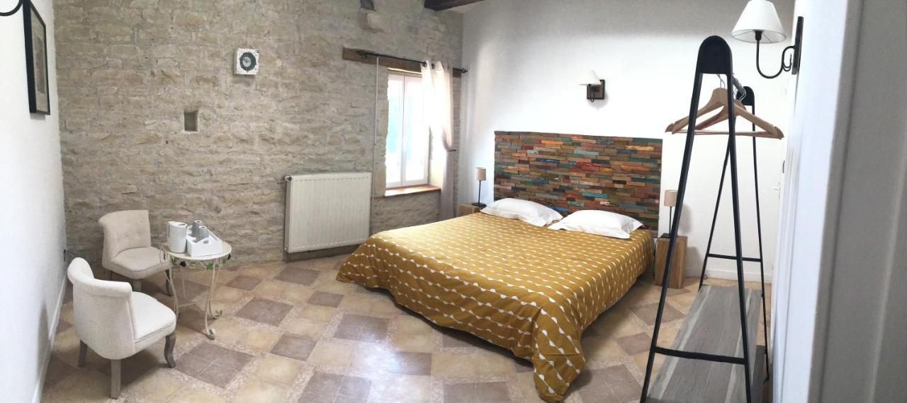 Le Logis De La Venise Verte Bed & Breakfast Saint-Hilaire-la-Palud ภายนอก รูปภาพ