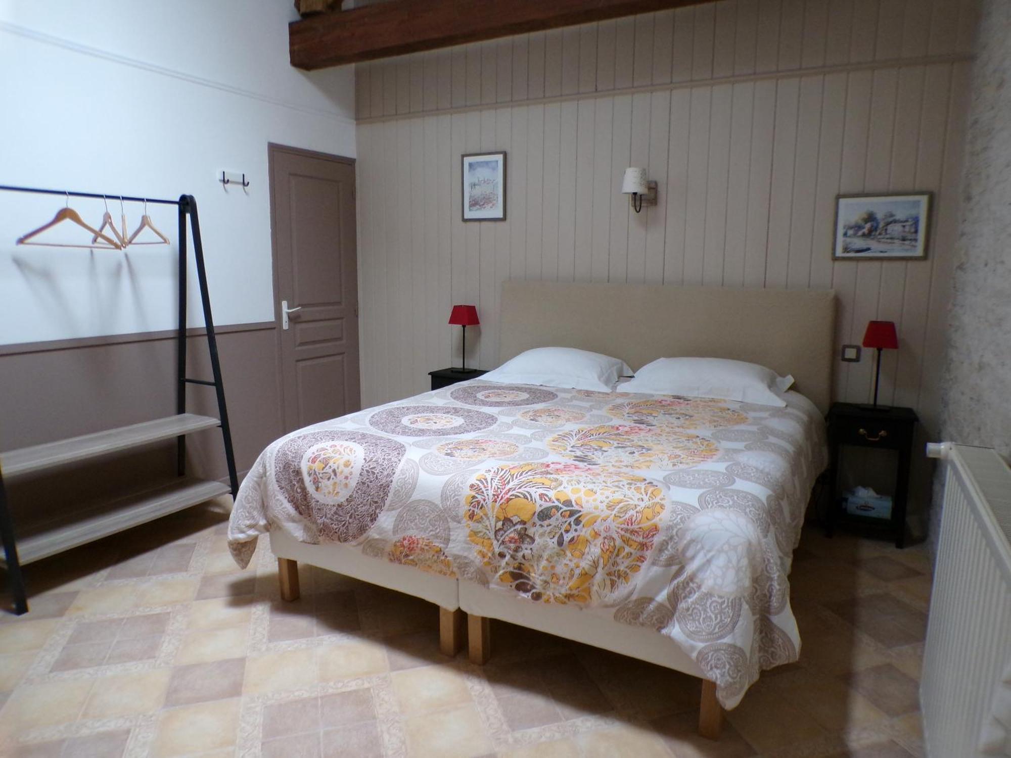 Le Logis De La Venise Verte Saint-Hilaire-la-Palud ภายนอก รูปภาพ