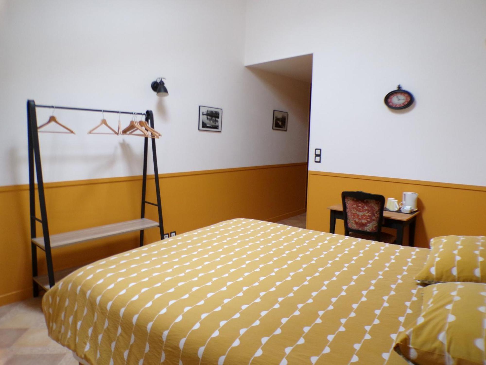 Le Logis De La Venise Verte Saint-Hilaire-la-Palud ภายนอก รูปภาพ