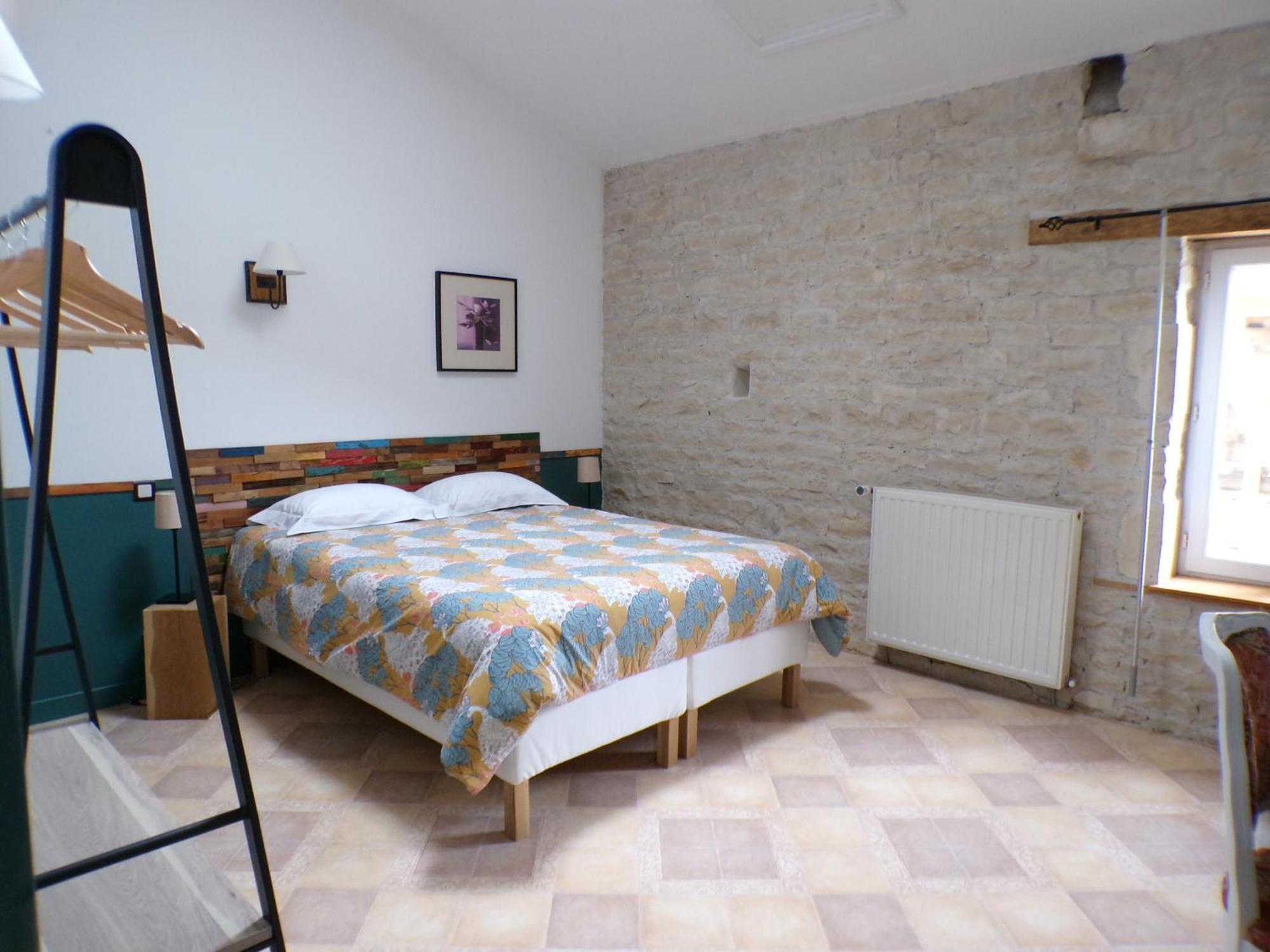 Le Logis De La Venise Verte Saint-Hilaire-la-Palud ภายนอก รูปภาพ